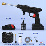 Wireless High Pressure Car Washer Water Spray Gun